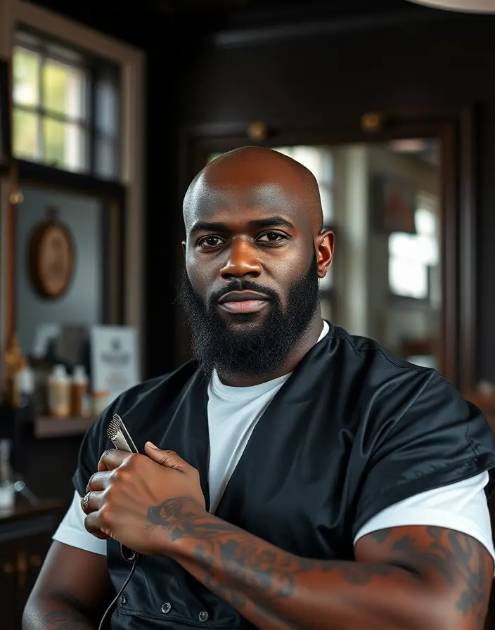 Precision House Barber Lounge